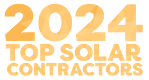 2024 Top Solar Contractors